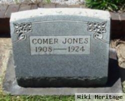 Comer Jones