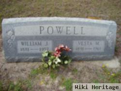 Vesta M. Powell