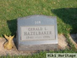 Gerald L. Hazelbaker