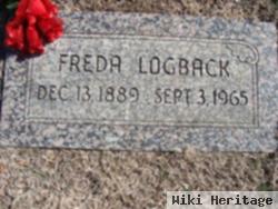 Freda Logback