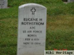 Eugene H. Rothstrom