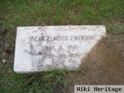 Oscar Elwood Emerson