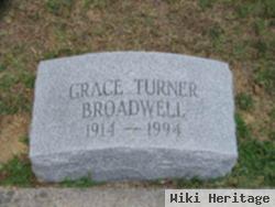 Grace Helen Turner Broadwell