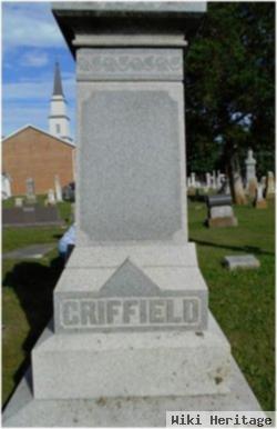 Fannie J Criffield