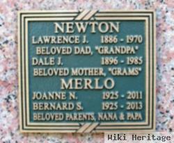 Dale J. Jenifer Newton