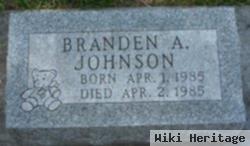 Branden A. Johnson