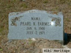 Pearl Leviney King Farmer