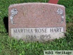 Martha Rose Hart