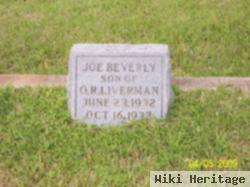 Joe Beverly Liverman