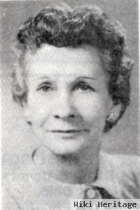 Elsie Murle Long Mitchell