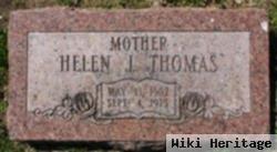 Helen J Thomas