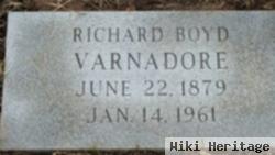 Richard Boyd Varnadore