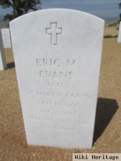 Lcpl Eric M Evans