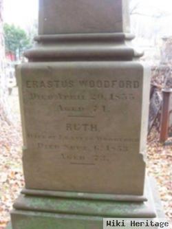 Erastus Woodford