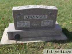 Harry A. Kinzinger