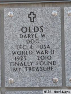 Daryl W. Olds