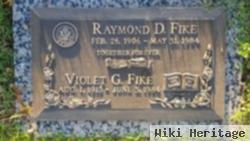 Raymond Daniel Fike