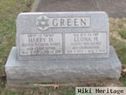 Harry H. Green