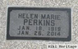 Helen Marie Patrick Perkins