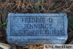 Freddie Delver Jennings