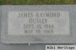 James Raymond Ousley