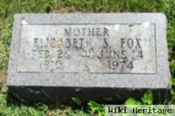 Elisabeth S. Fox