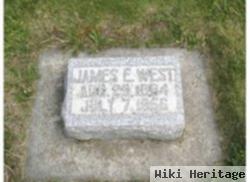 James E. West