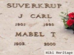 J. Carl Suverkrup