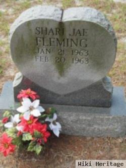 Shari Jae Fleming