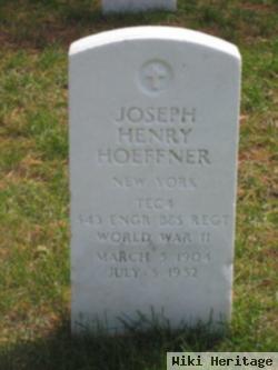Joseph Henry Hoeffner