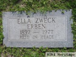 Ella Zweck Erben