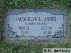 Jacquelyn Lee Moore Jones