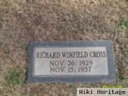 Richard Winfield Cross