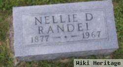 Nellie Daisy Warner Randel