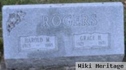 Grace H Rogers