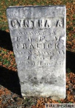 Cyntha A. Fralick