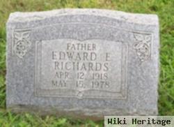 Edward E. Richards