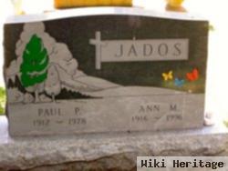 Paul P Jados