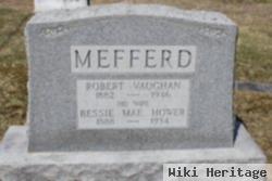 Bessie Mae Hower Mefferd