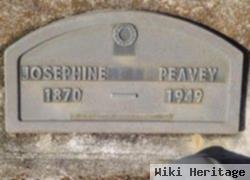 Josephine Peavey