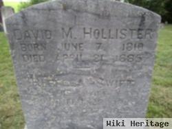 David M. Hollister
