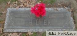 Mary Elizabeth Taylor Hilyer