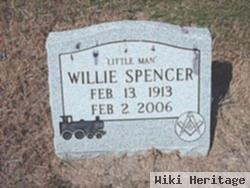 Willie Spencer