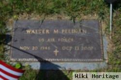 Walter Michael "mike" Pelikan