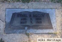 Ethel Beard Mccoy