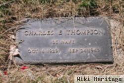 Charles E Thompson