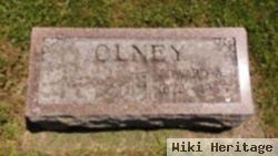 Edward Allen Olney