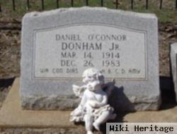 Daniel O'connor Donham, Jr