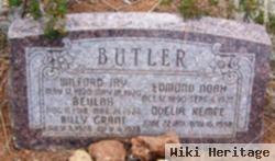 Billy Grant Butler