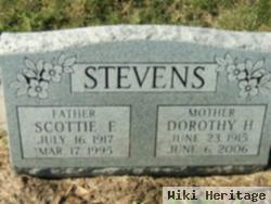 Scottie F Stevens